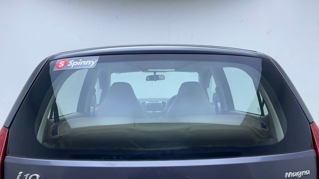 Second-hand 2016 Hyundai i10 Magna 1.1 for sale in Hyderabad-26