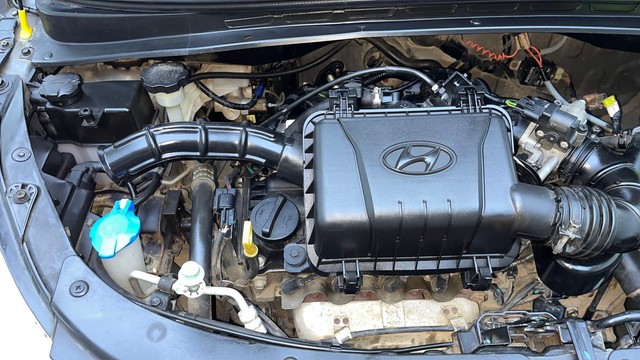 Second-hand 2016 Hyundai i10 Magna 1.1 for sale in Hyderabad-34