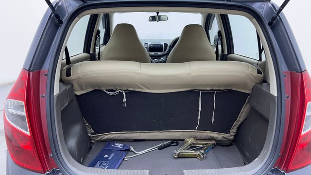 Second-hand 2016 Hyundai i10 Magna 1.1 for sale in Hyderabad-9