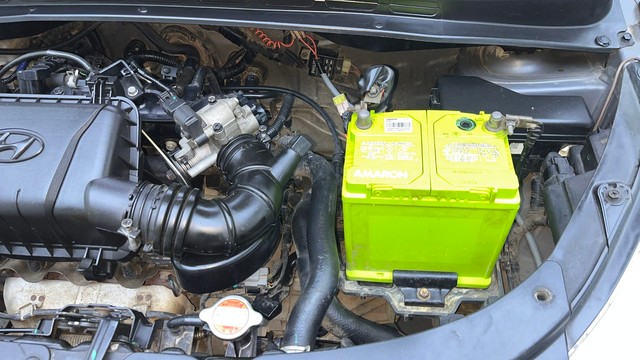 Second-hand 2016 Hyundai i10 Magna 1.1 for sale in Hyderabad-39