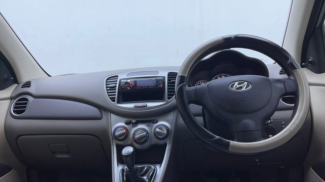 Second-hand 2016 Hyundai i10 Magna 1.1 for sale in Hyderabad-11