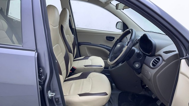 Second-hand 2016 Hyundai i10 Magna 1.1 for sale in Hyderabad-15