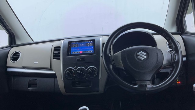 Second-hand 2013 Maruti Wagon R LXI CNG for sale in Hyderabad-11