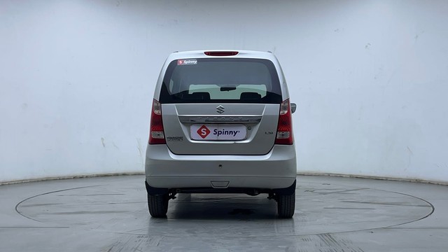 Second-hand 2013 Maruti Wagon R LXI CNG for sale in Hyderabad-4