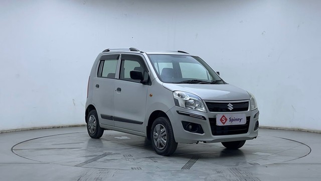 Second-hand 2013 Maruti Wagon R LXI CNG for sale in Hyderabad-1