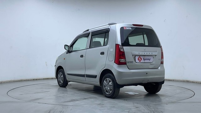 Second-hand 2013 Maruti Wagon R LXI CNG for sale in Hyderabad-5