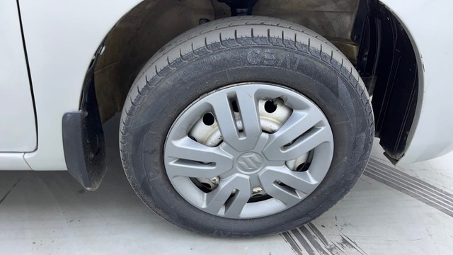 Second-hand 2013 Maruti Wagon R LXI CNG for sale in Hyderabad-17