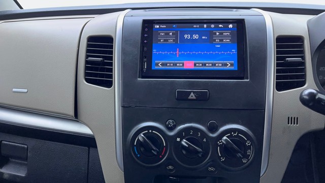 Second-hand 2013 Maruti Wagon R LXI CNG for sale in Hyderabad-29