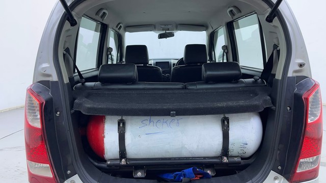 Second-hand 2013 Maruti Wagon R LXI CNG for sale in Hyderabad-9