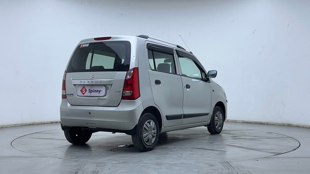 Second-hand 2013 Maruti Wagon R LXI CNG for sale in Hyderabad-3