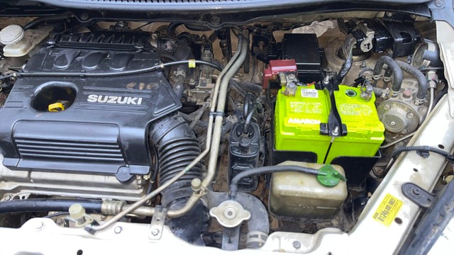 Second-hand 2013 Maruti Wagon R LXI CNG for sale in Hyderabad-37