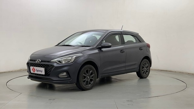 Second-hand 2018 Hyundai i20 1.2 Asta for sale in Thane-0