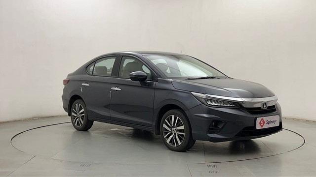 Second-hand 2022 Honda City ZX MT for sale in Mumbai-1
