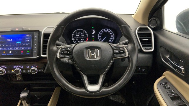 Second-hand 2022 Honda City ZX MT for sale in Mumbai-31
