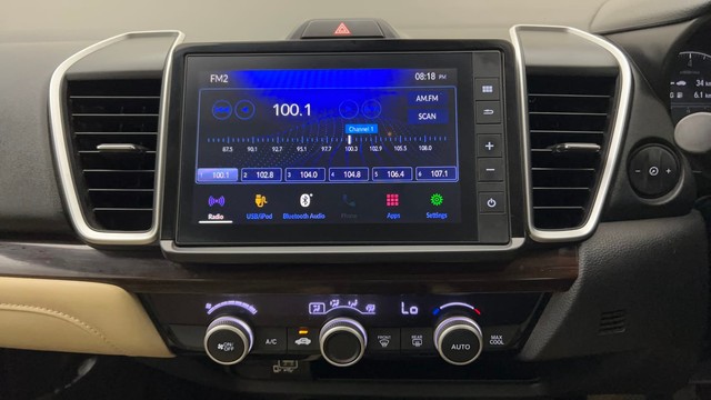 Second-hand 2022 Honda City ZX MT for sale in Mumbai-34