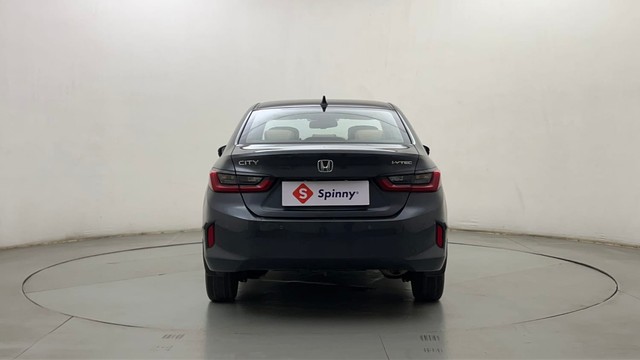 Second-hand 2022 Honda City ZX MT for sale in Mumbai-4