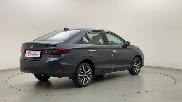 Second-hand 2022 Honda City ZX MT for sale in Mumbai-3