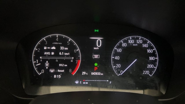 Second-hand 2022 Honda City ZX MT for sale in Mumbai-13