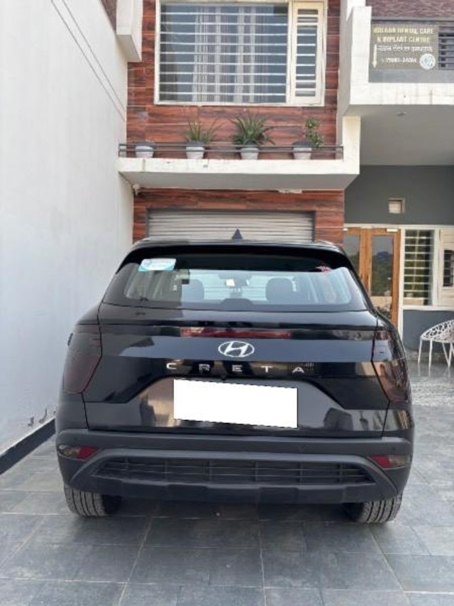 Second-hand 2020 Hyundai Creta E Diesel BSVI for sale in Sri Muktsar Sahib-1