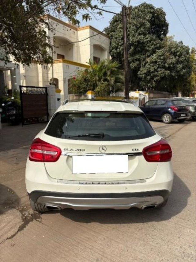 Second-hand 2014 Mercedes-Benz GLA Class 200 CDI for sale in Raipur-2