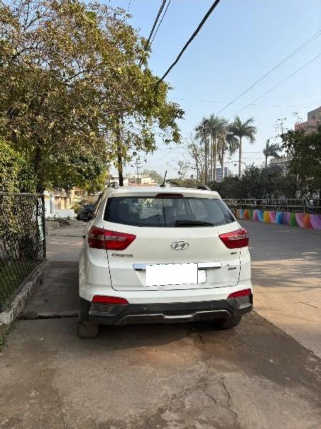 Second-hand 2015 Hyundai Creta 1.6 CRDi SX for sale in Raipur-2