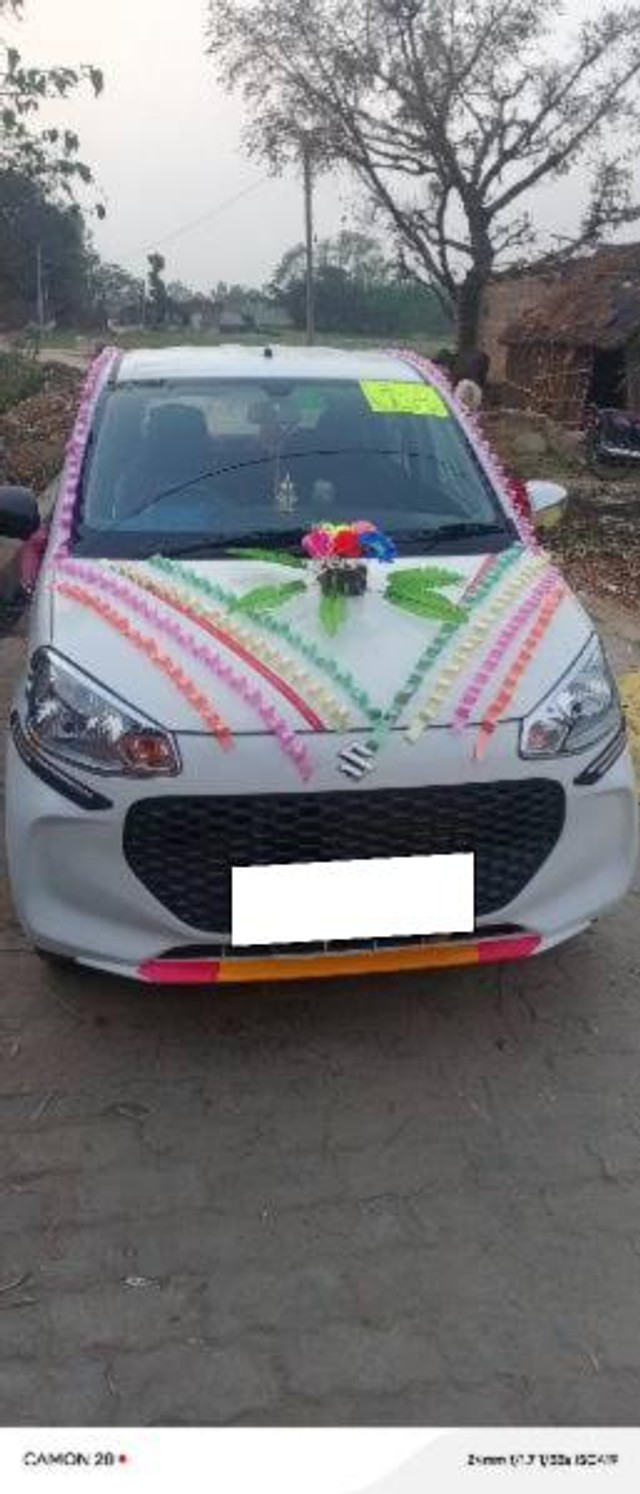 Second-hand 2024 Maruti Alto K10 VXI for sale in Bahraich-1