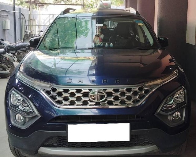 Second-hand 2021 Tata Safari XT Plus BSVI for sale in Vadodara-2