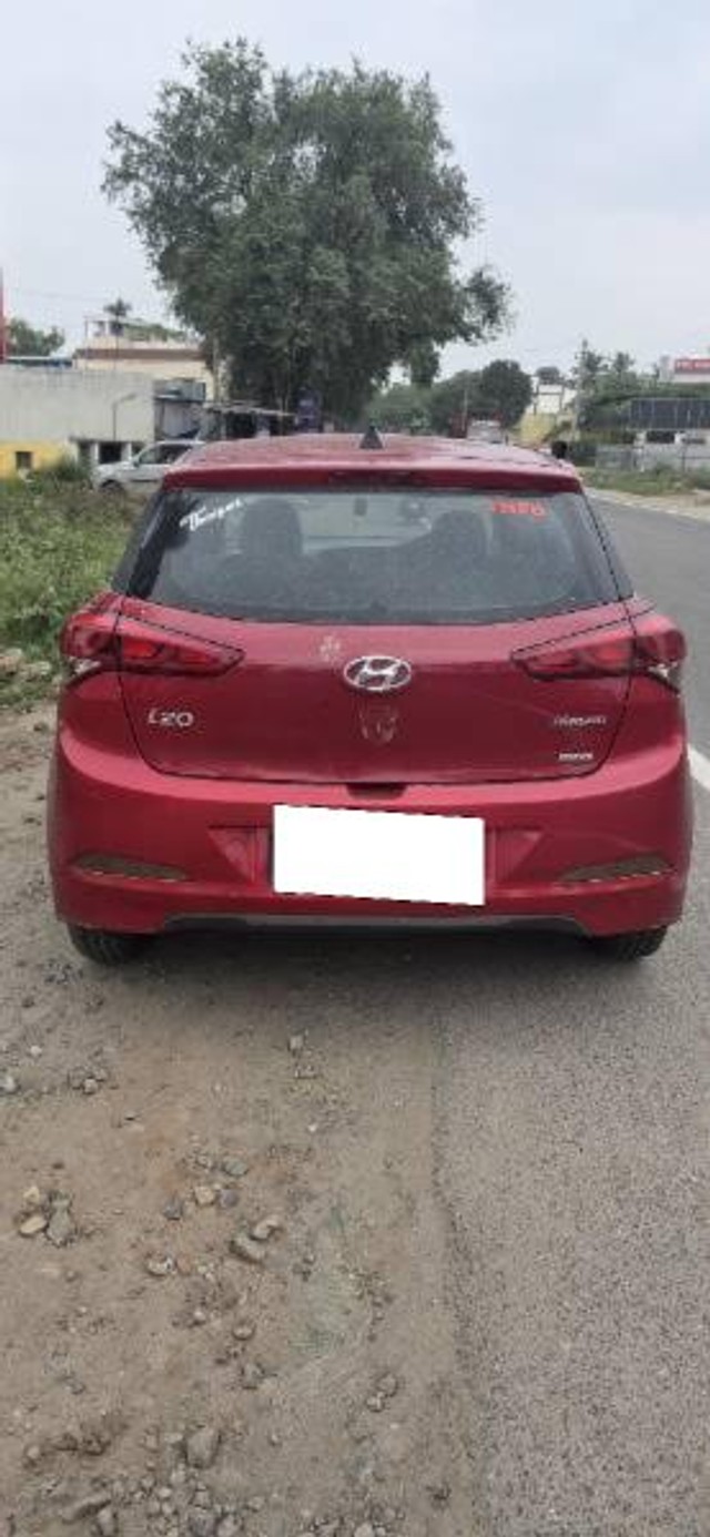 Second-hand 2015 Hyundai i20 Magna 1.2 for sale in Salem-1
