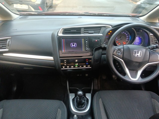 Second-hand 2019 Honda WR-V i-VTEC VX for sale in Kolkata-11