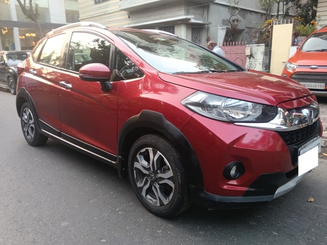 Second-hand 2019 Honda WR-V i-VTEC VX for sale in Kolkata-15