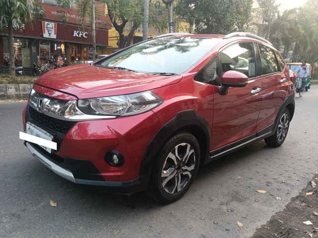 Second-hand 2019 Honda WR-V i-VTEC VX for sale in Kolkata-4