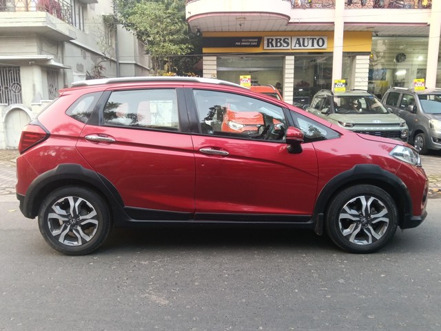 Second-hand 2019 Honda WR-V i-VTEC VX for sale in Kolkata-0