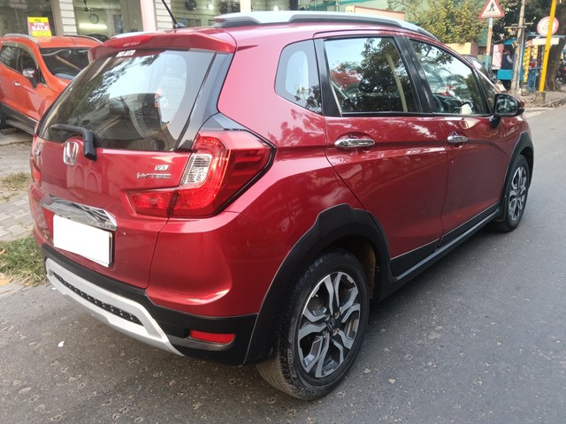 Second-hand 2019 Honda WR-V i-VTEC VX for sale in Kolkata-1