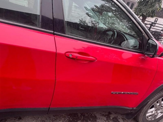 Second-hand 2017 Jeep Compass 2.0 Limited 4X4 for sale in Rudrapur-8