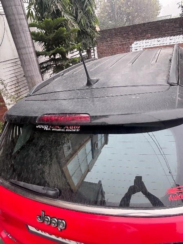 Second-hand 2017 Jeep Compass 2.0 Limited 4X4 for sale in Rudrapur-7