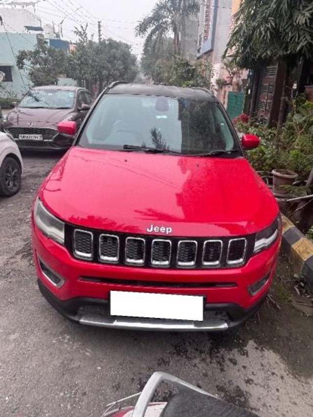 Second-hand 2017 Jeep Compass 2.0 Limited 4X4 for sale in Rudrapur-2