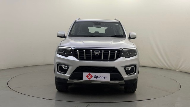 Second-hand 2023 Mahindra Scorpio N Z8L 6 Str for sale in Bangalore-7