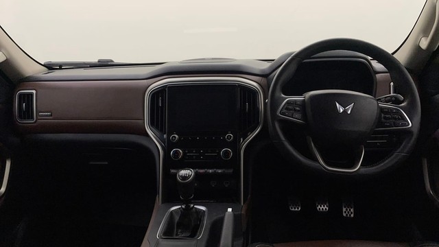 Second-hand 2023 Mahindra Scorpio N Z8L 6 Str for sale in Bangalore-11