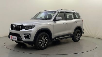2023 Mahindra Scorpio N Z8L 6 Str