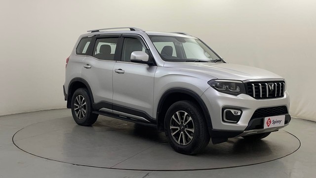 Second-hand 2023 Mahindra Scorpio N Z8L 6 Str for sale in Bangalore-1