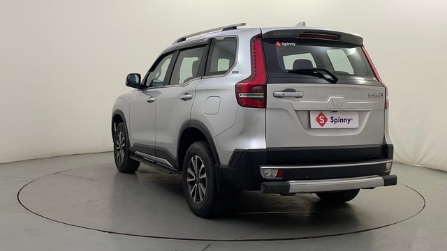 Second-hand 2023 Mahindra Scorpio N Z8L 6 Str for sale in Bangalore-5