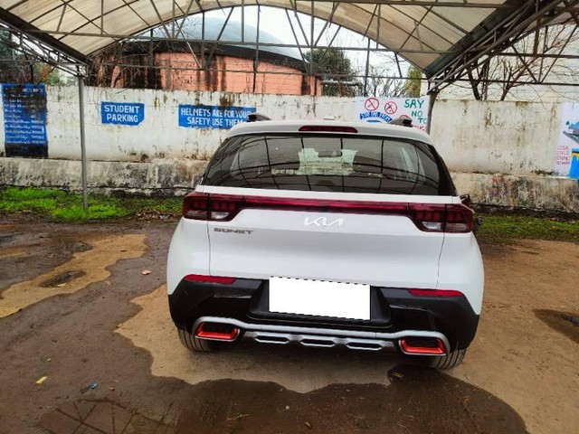 Second-hand 2021 Kia Sonet HTX Diesel BSVI for sale in Udhampur-1