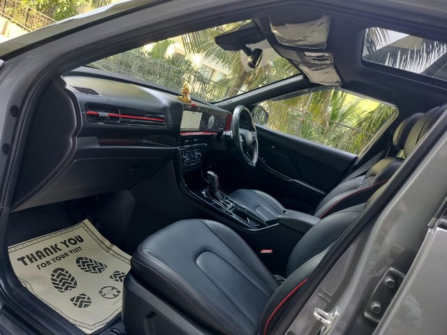 Second-hand 2024 Hyundai Creta N Line N10 DCT Dual Tone for sale in Mumbai-9