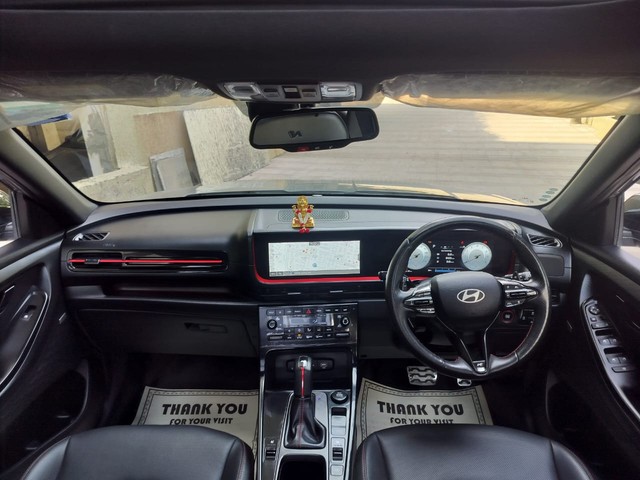 Second-hand 2024 Hyundai Creta N Line N10 DCT Dual Tone for sale in Mumbai-11