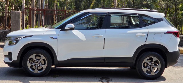 Second-hand 2022 Kia Seltos HTK Plus D for sale in Mumbai-3