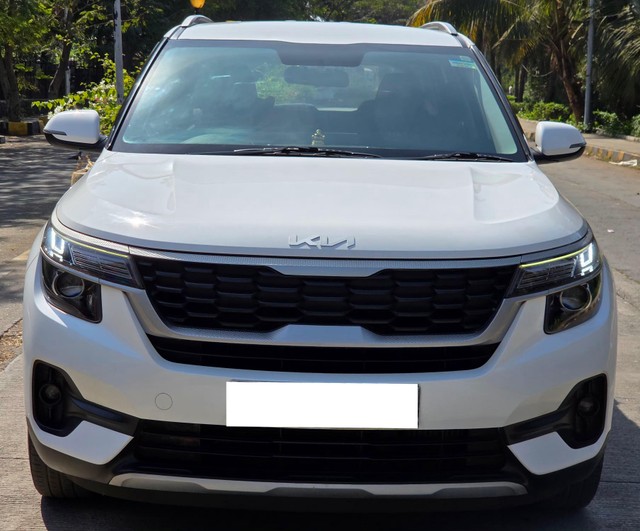 Second-hand 2022 Kia Seltos HTK Plus D for sale in Mumbai-5