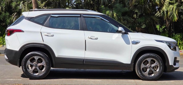 Second-hand 2022 Kia Seltos HTK Plus D for sale in Mumbai-1