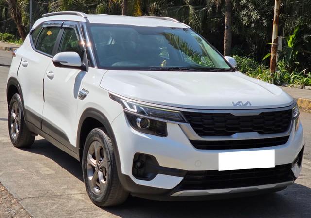 Second-hand 2022 Kia Seltos HTK Plus D for sale in Mumbai-0