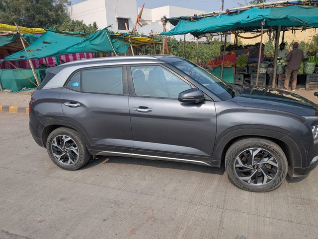 Hyundai Creta SX Opt Diesel BSVI Second-hand 2021 Hyundai Creta SX Opt Diesel BSVI for sale in Indore-1