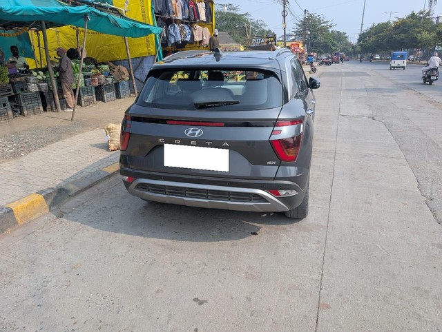 Hyundai Creta SX Opt Diesel BSVI Second-hand 2021 Hyundai Creta SX Opt Diesel BSVI for sale in Indore-6